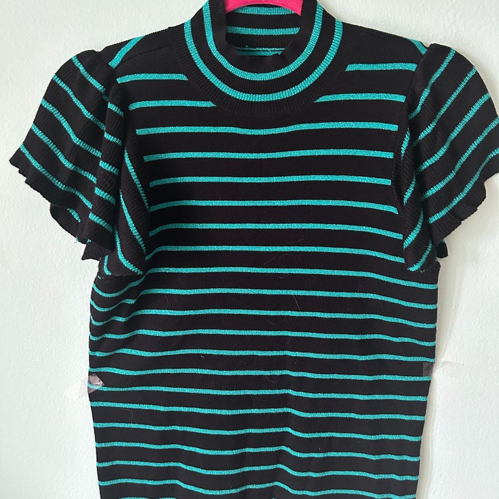 Nine West sweater  top, Size L,